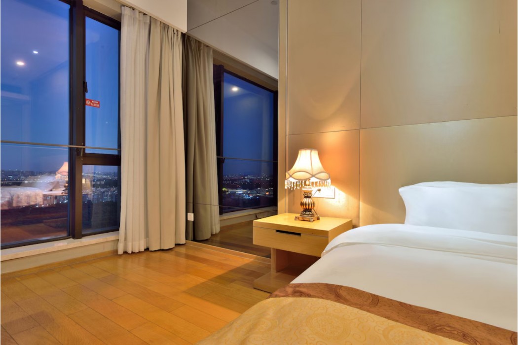 HeeFun Apartment Guangzhou - Poly World Trading Center 6/26
