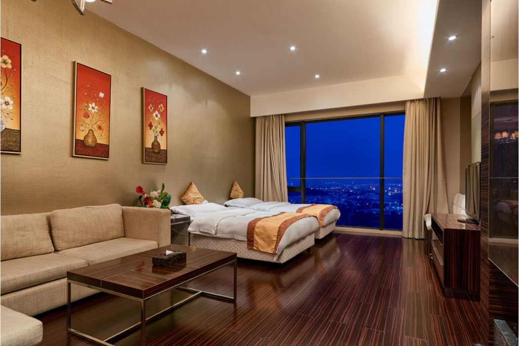 HeeFun Apartment Guangzhou - Poly World Trading Center 17/26
