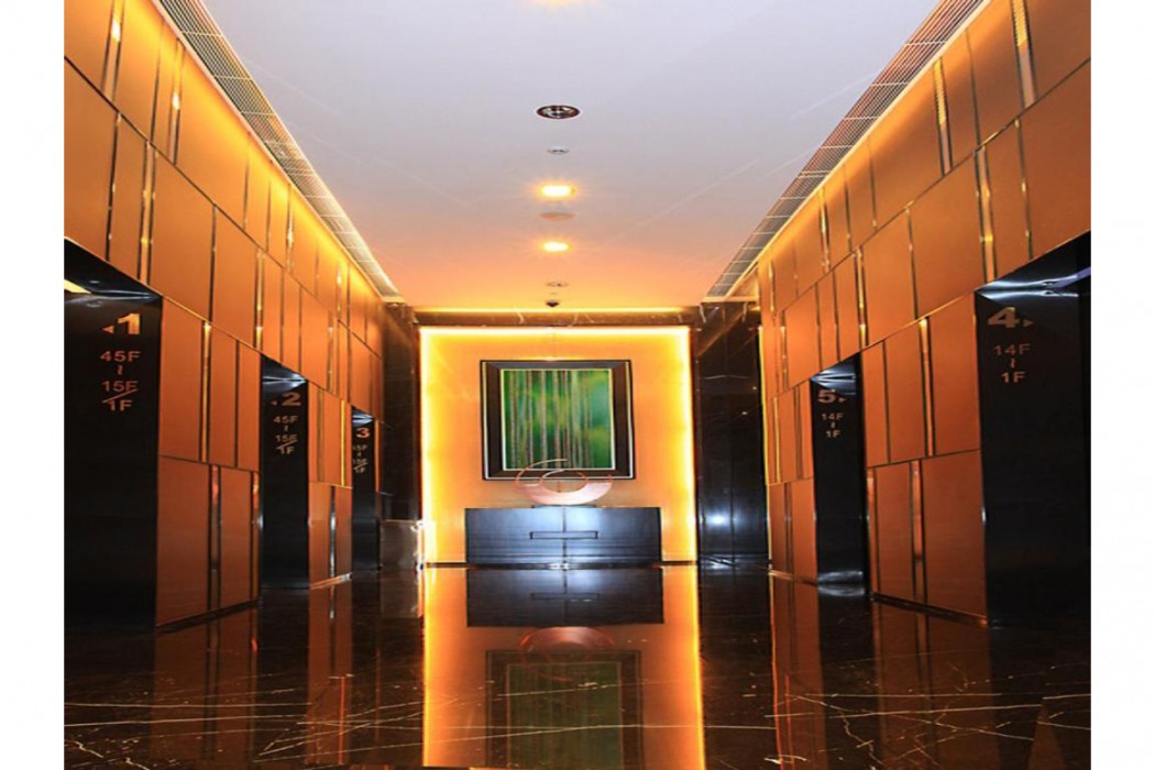 HeeFun Apartment Guangzhou - Poly World Trading Center 5/26