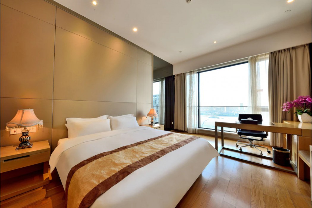 HeeFun Apartment Guangzhou - Poly World Trading Center 11/26