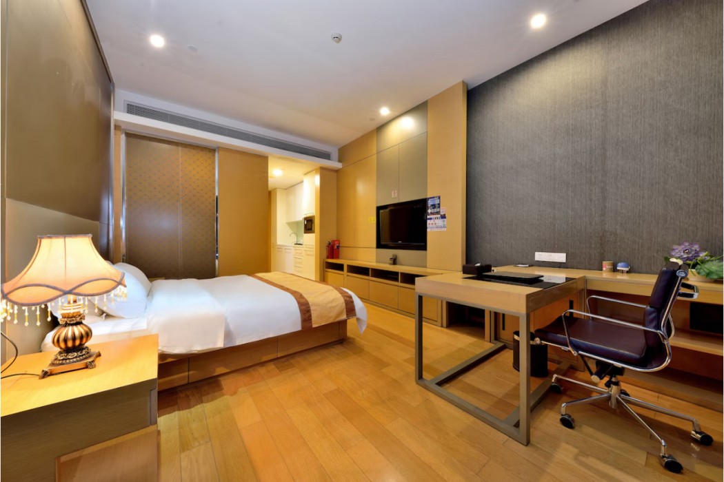 HeeFun Apartment Guangzhou - Poly World Trading Center 8/26