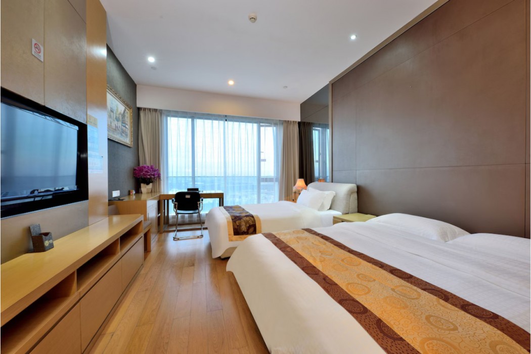 HeeFun Apartment Guangzhou - Poly World Trading Center 20/26