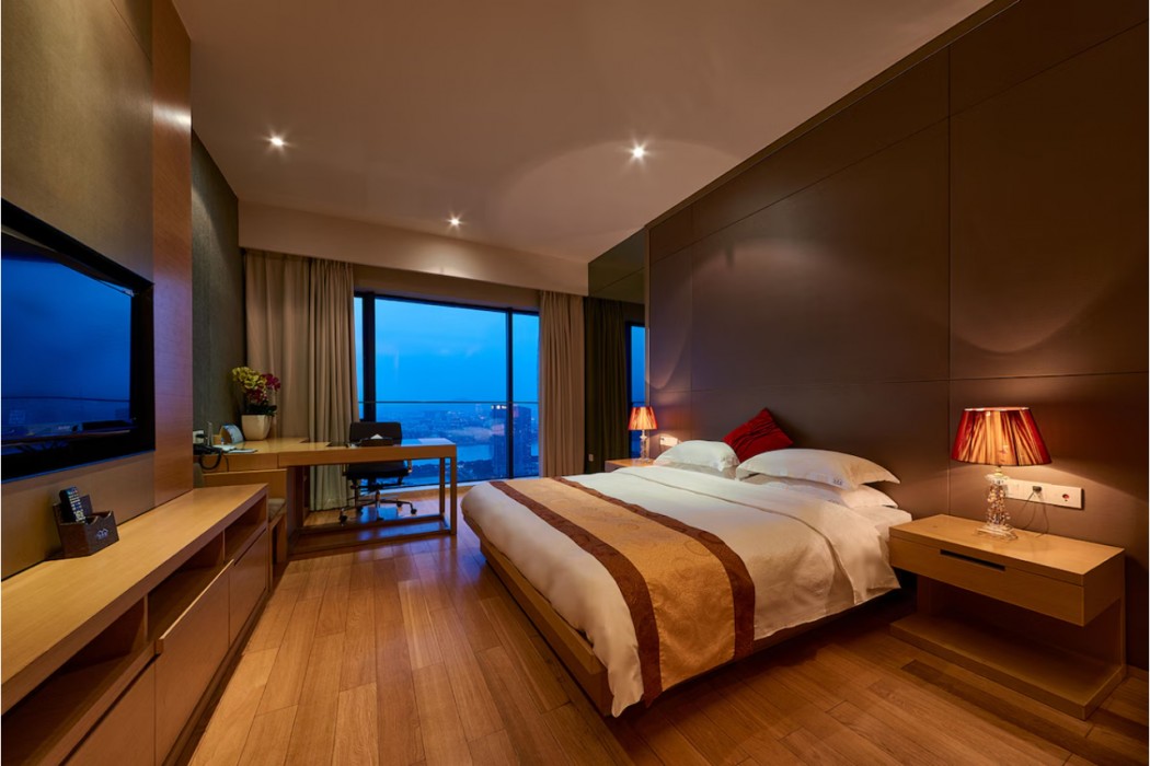 HeeFun Apartment Guangzhou - Poly World Trading Center 18/26