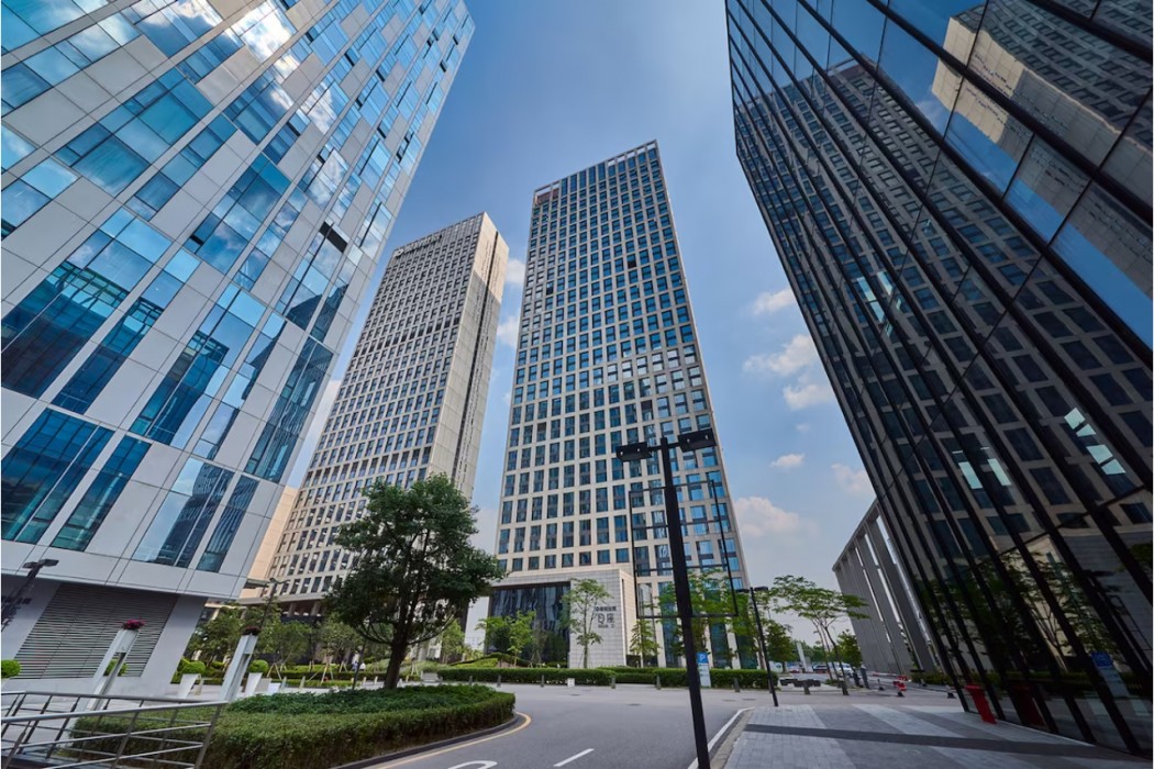 HeeFun Apartment Guangzhou - Poly World Trading Center 1/26