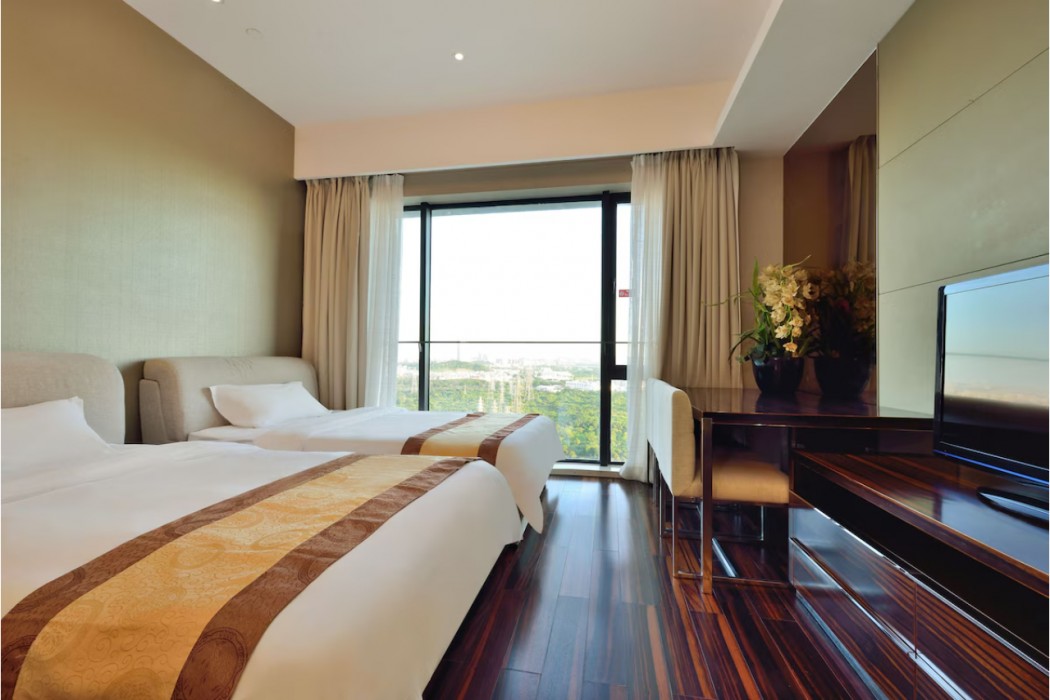 HeeFun Apartment Guangzhou - Poly World Trading Center 10/26