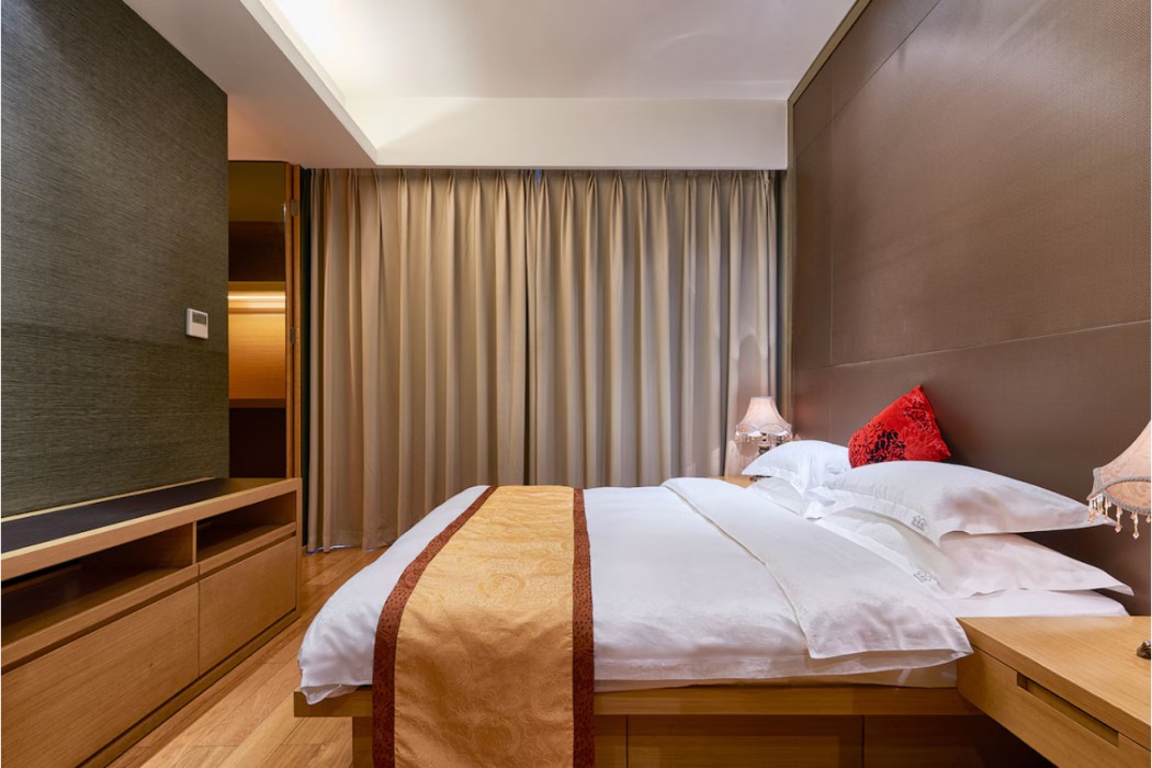 HeeFun Apartment Guangzhou - Poly World Trading Center 12/26