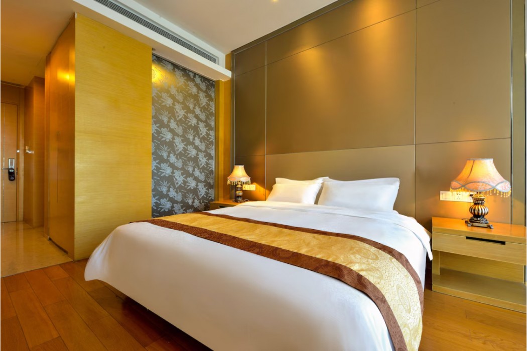 HeeFun Apartment Guangzhou - Poly World Trading Center 19/26
