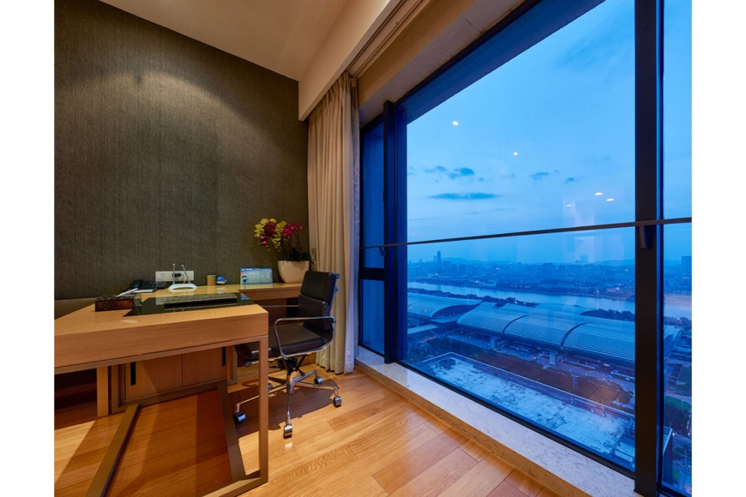 HeeFun Apartment Guangzhou - Poly World Trading Center 23/26