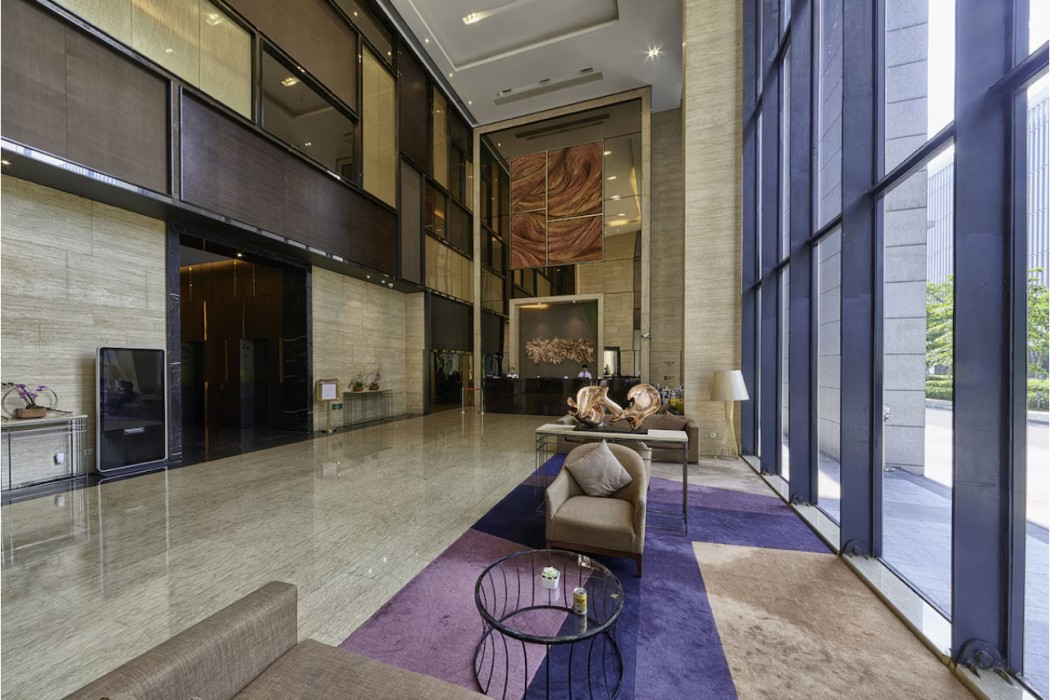 HeeFun Apartment Guangzhou - Poly World Trading Center 4/26