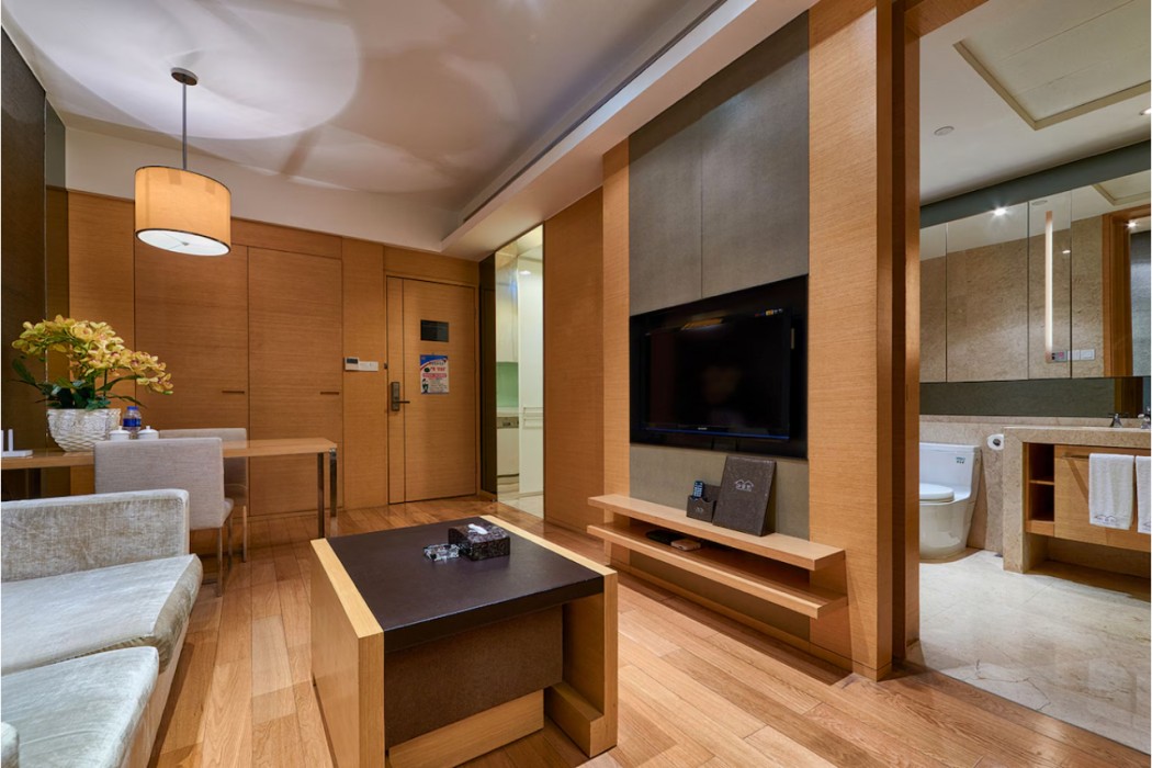 HeeFun Apartment Guangzhou - Poly World Trading Center 25/26
