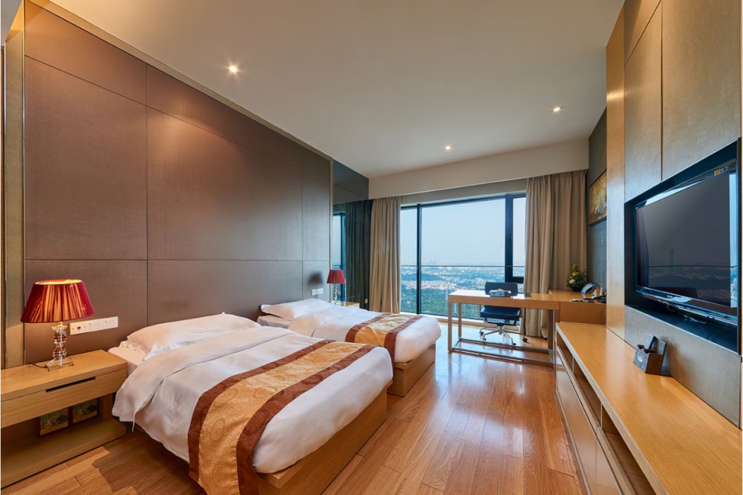 HeeFun Apartment Guangzhou - Poly World Trading Center 9/26