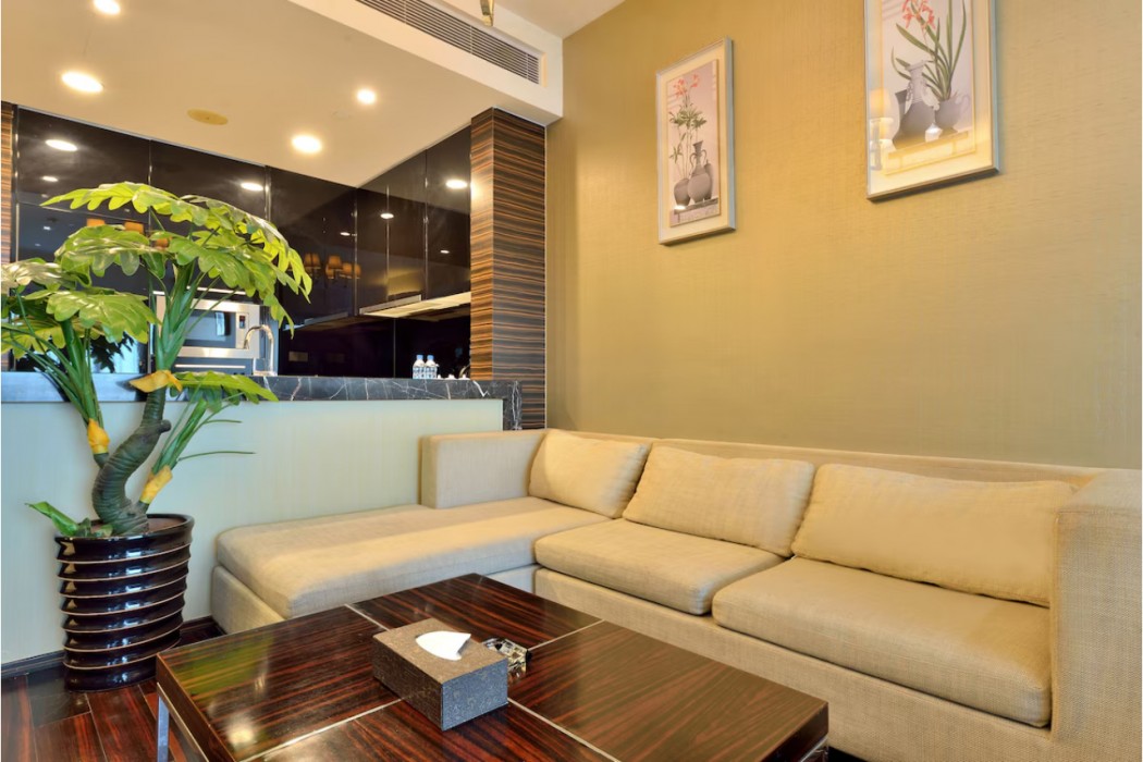 HeeFun Apartment Guangzhou - Poly World Trading Center 13/26