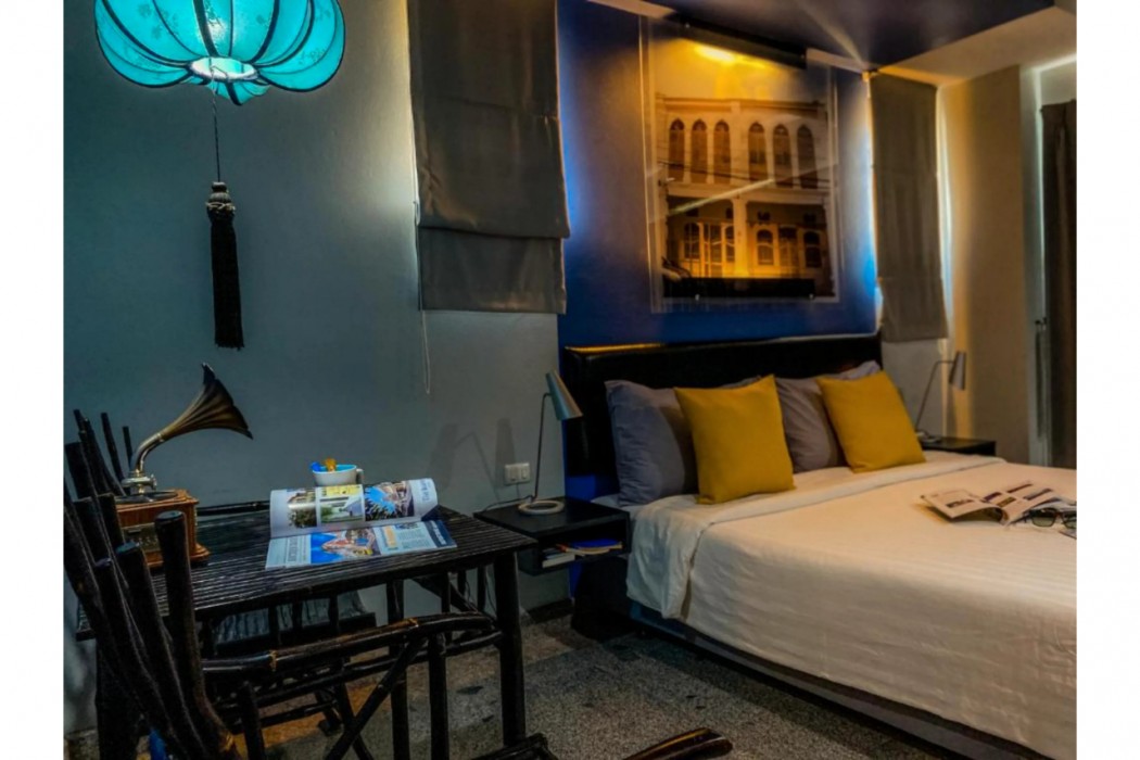 iCheck inn Phuket Town 18/96
