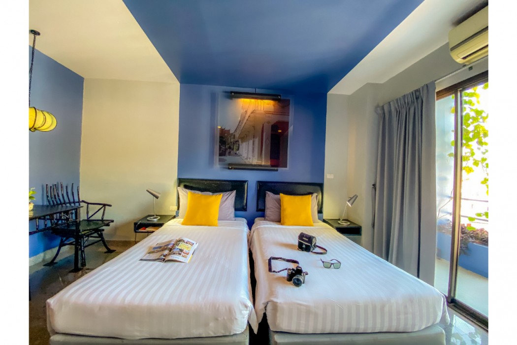 iCheck inn Phuket Town 12/96