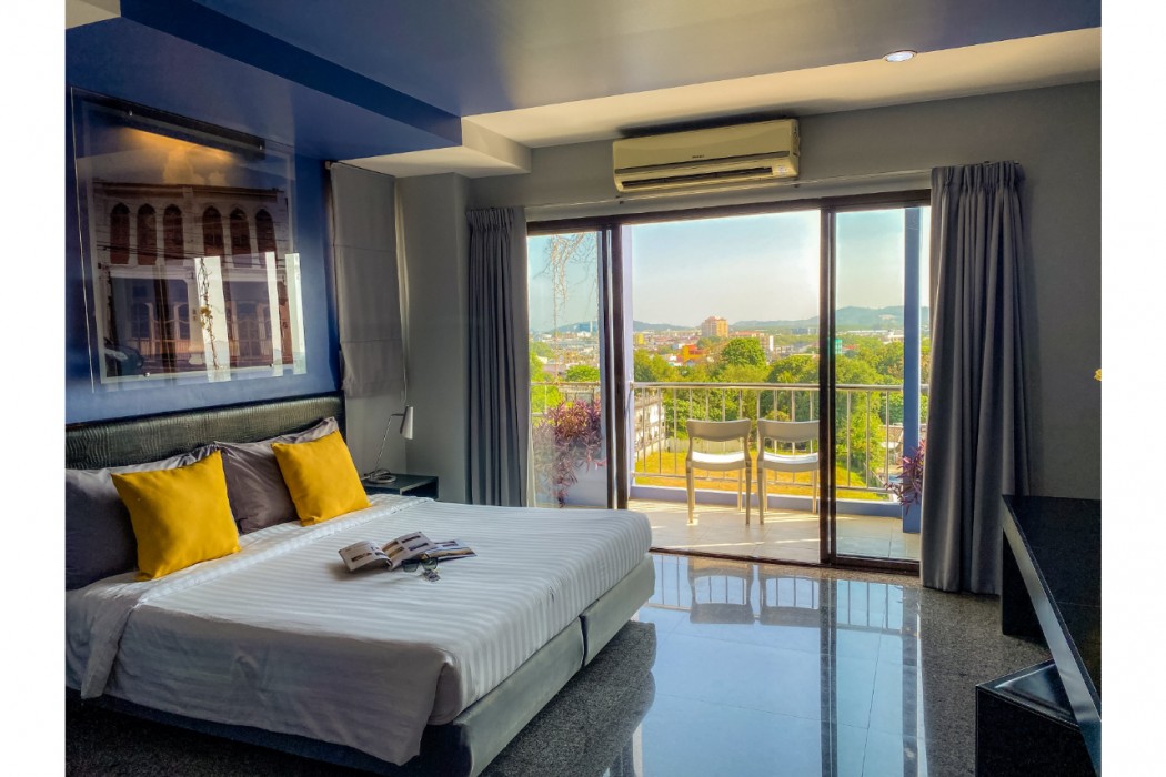 iCheck inn Phuket Town 13/96