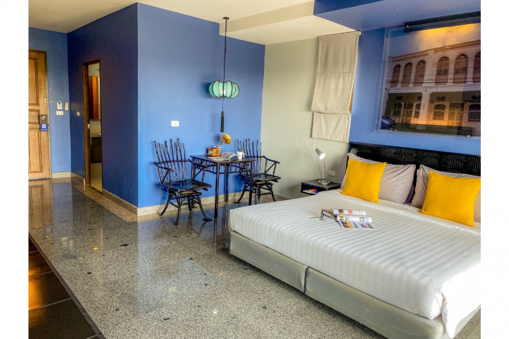 iCheck inn Phuket Town 22/96