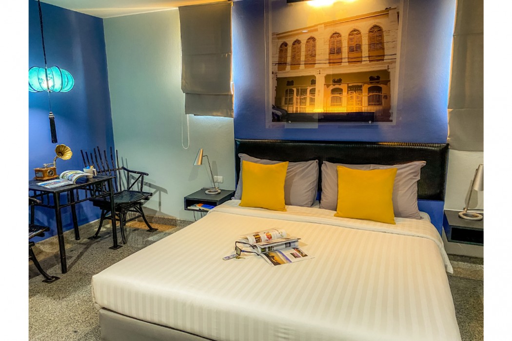 iCheck inn Phuket Town 14/96