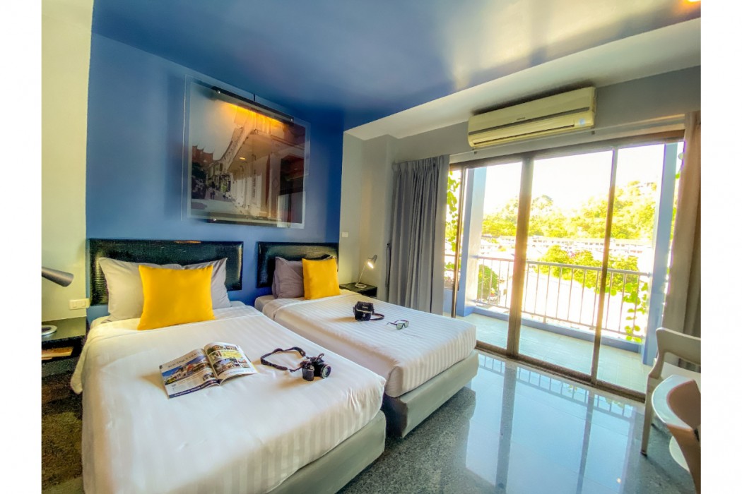 iCheck inn Phuket Town 21/96