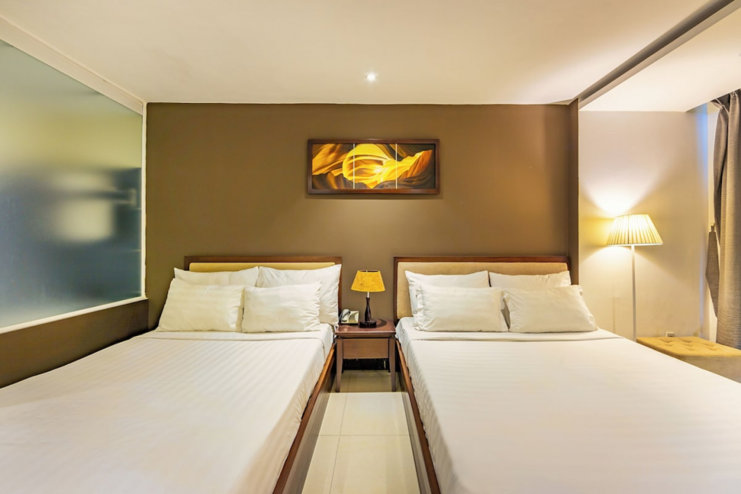 The Noble Swan Central Dong Du Hotel 11/60