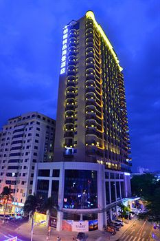 Barry Boutique Seaview Hotel Sanya 1/51