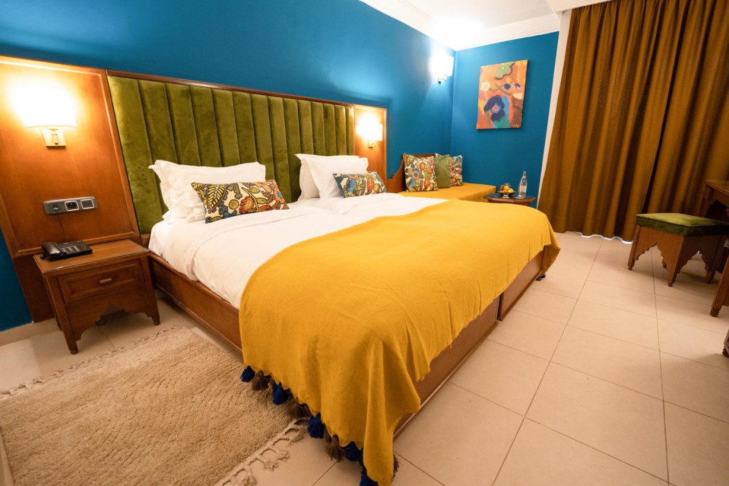 Eden Yasmine Resort & Spa 14/80