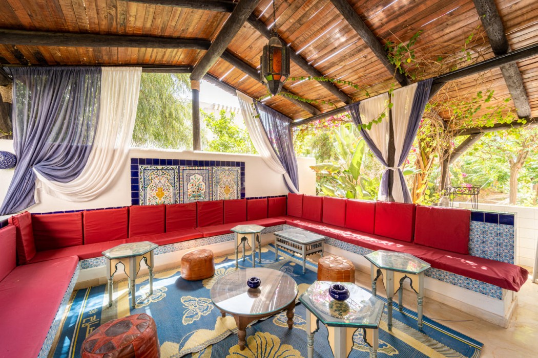 Eden Yasmine Resort & Spa 48/80