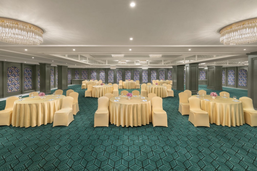 Tajview Agra - IHCL SeleQtions 40/83