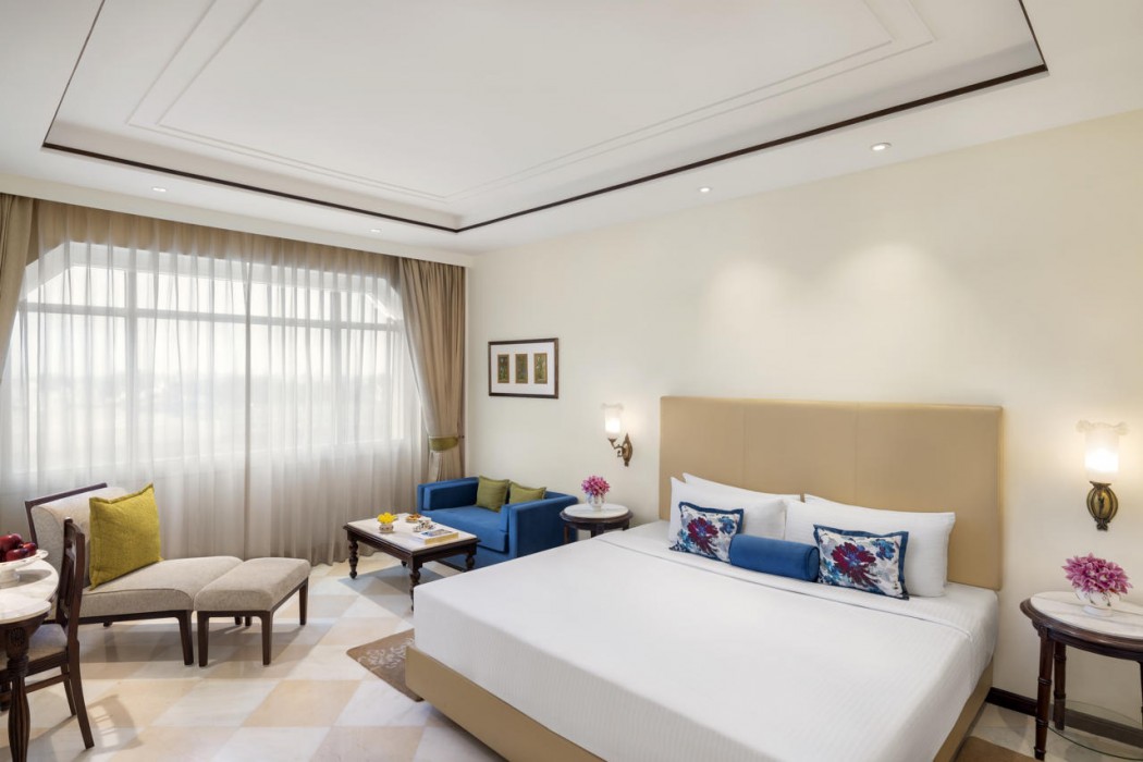 Tajview Agra - IHCL SeleQtions 18/83