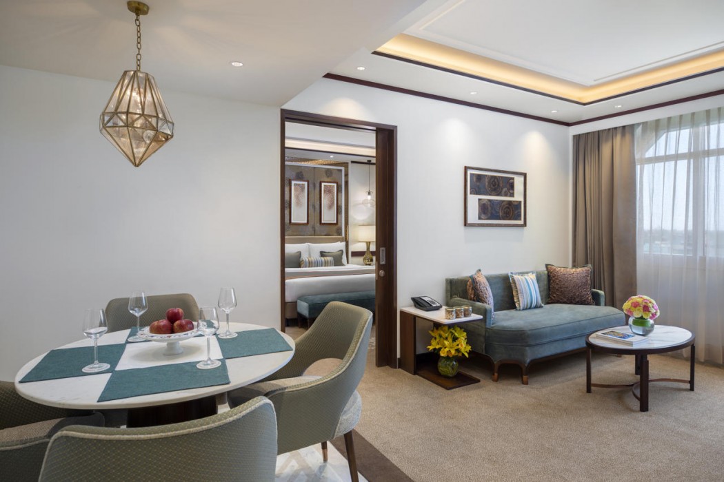 Tajview Agra - IHCL SeleQtions 24/83
