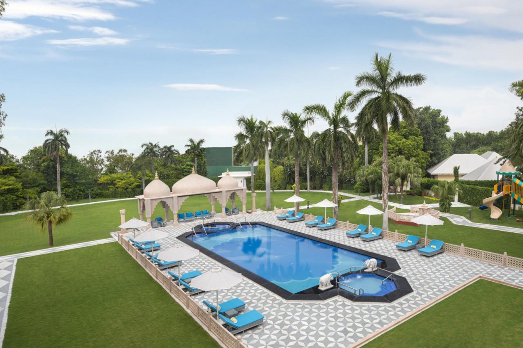 Tajview Agra - IHCL SeleQtions 46/83