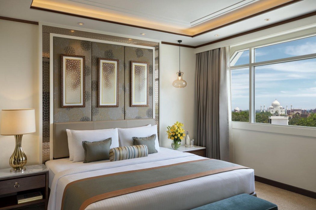 Tajview Agra - IHCL SeleQtions 25/83
