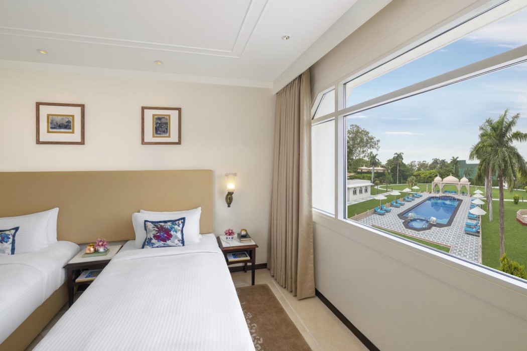 Tajview Agra - IHCL SeleQtions 22/83