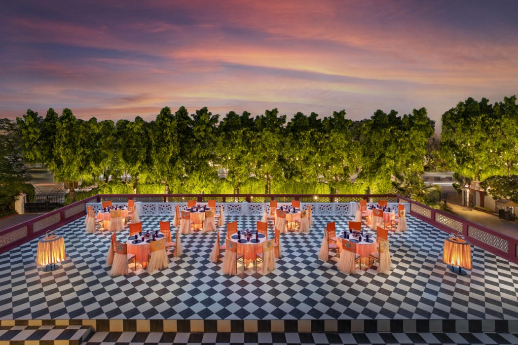 Tajview Agra - IHCL SeleQtions 43/83