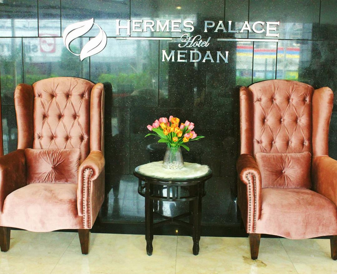 Hermes Palace Medan 7/58