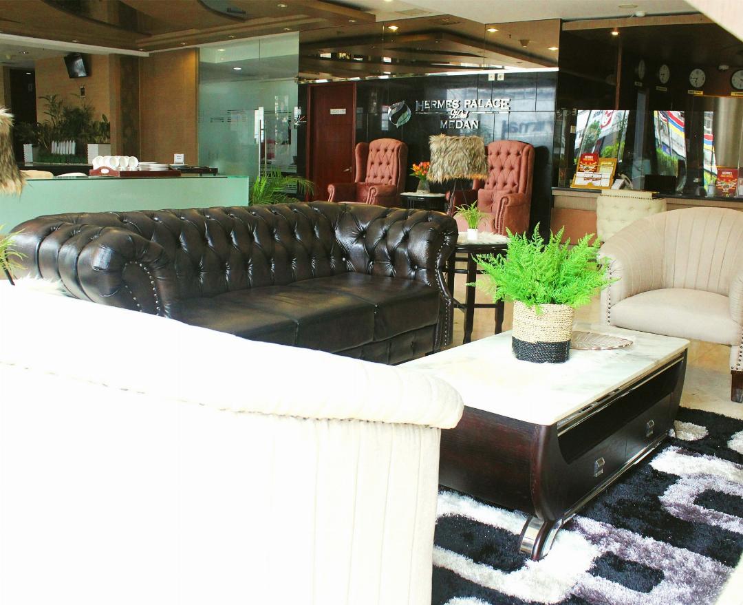 Hermes Palace Medan 8/58