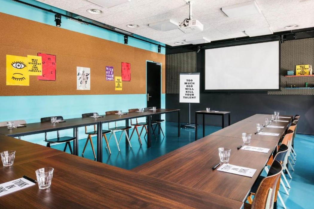 The Social Hub Amsterdam West 4* 14/35
