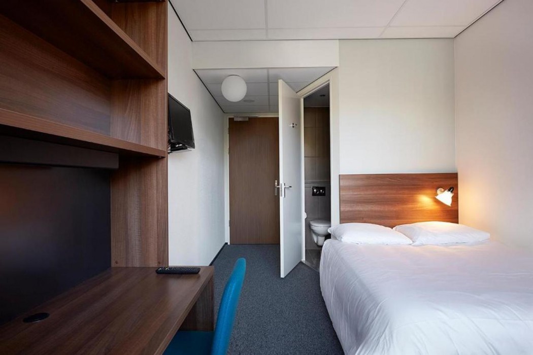 The Social Hub Amsterdam West 4* 8/35