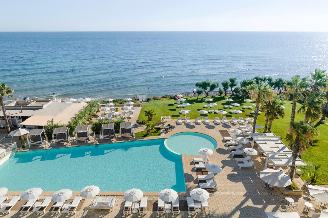Canne Bianche Lifestyle Hotel in FASANO