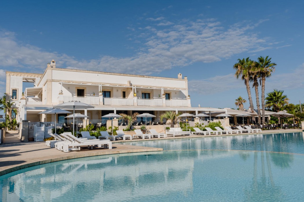 Canne Bianche Lifestyle Hotel in FASANO
