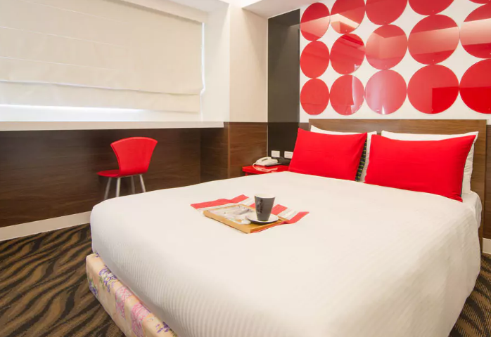 Ecfa Hotel Ximen photo1