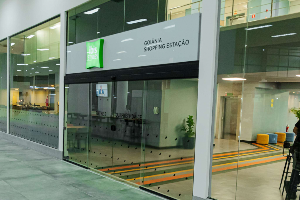ibis Styles Goiania Shopping Estacao 10/60