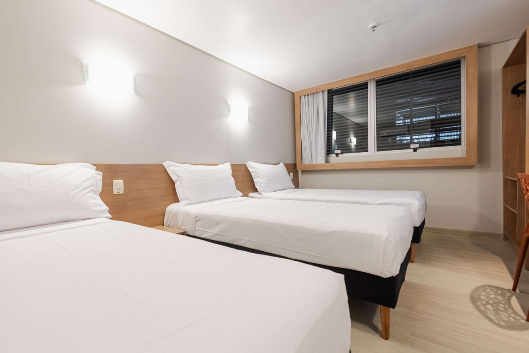 ibis Styles Goiania Shopping Estacao 20/60
