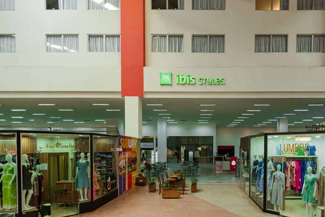 ibis Styles Goiania Shopping Estacao 4/60