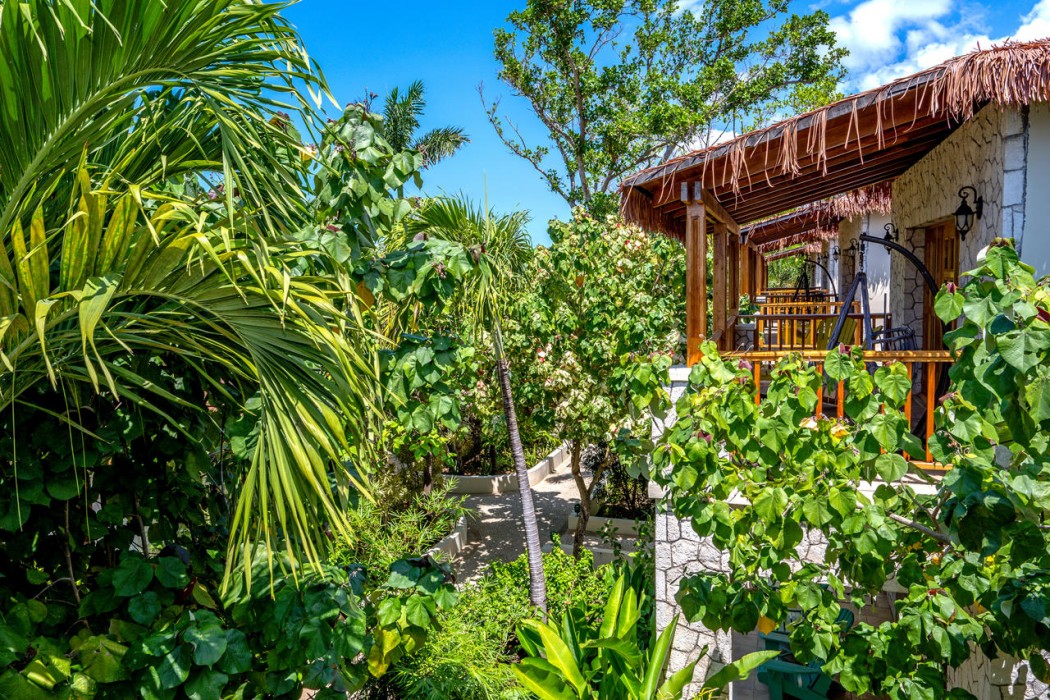 Ocean Cliff Hotel Negril 9/69