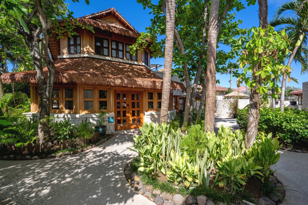 Ocean Cliff Hotel Negril 7/69