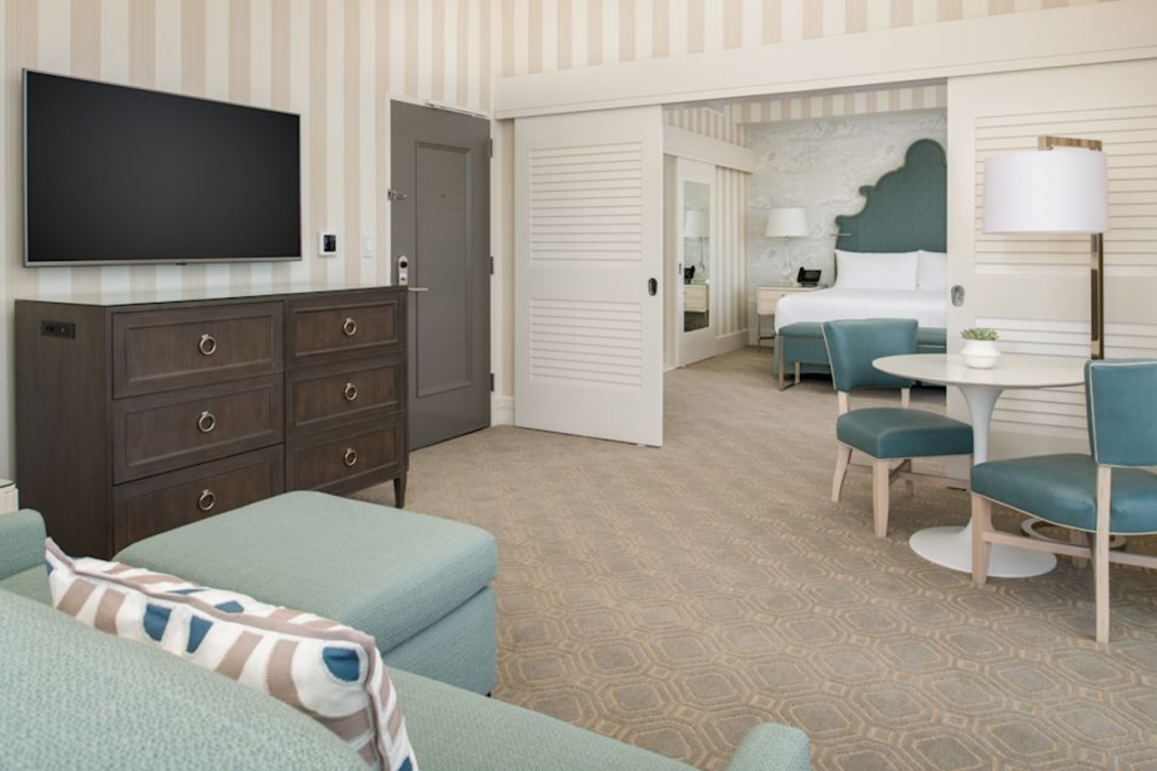 The Beverly Hilton 20/60