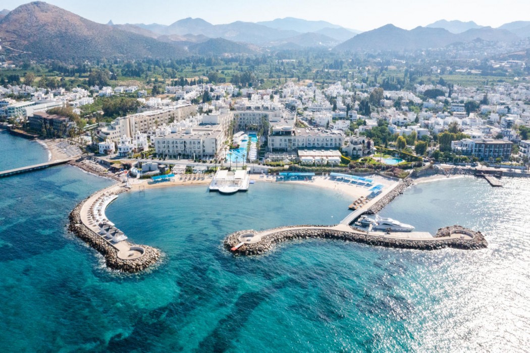 La Blanche Resort and Spa in BODRUM
