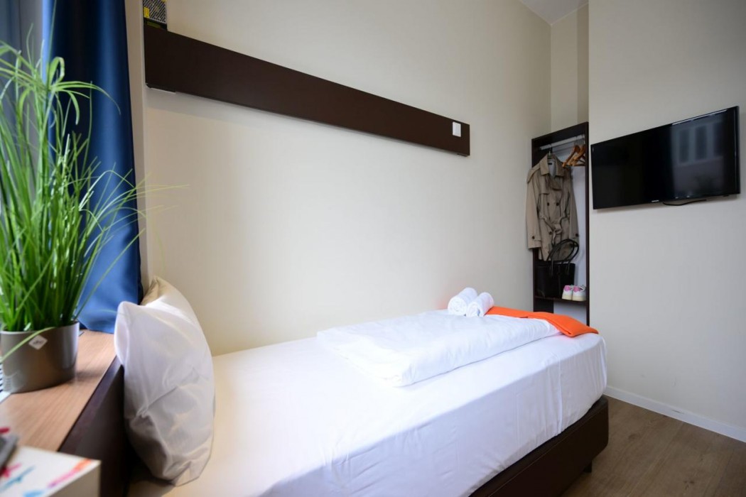Motel Plus Berlin 8/48