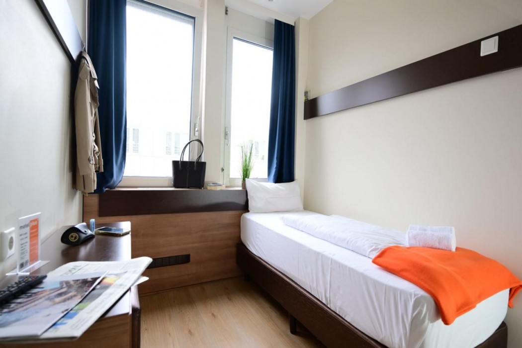 Motel Plus Berlin 7/48