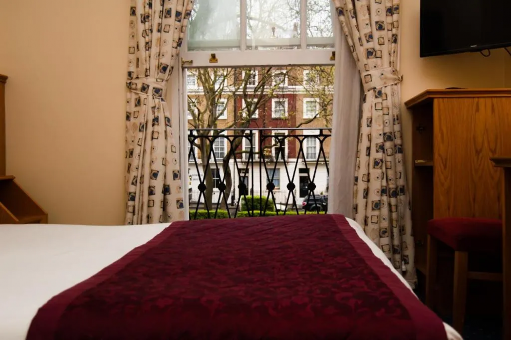 Days Inn by Wyndham London Hyde Park 9/28